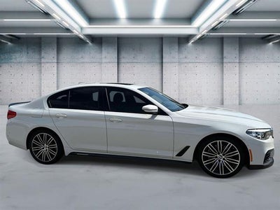 2019 BMW 530i xDrive 530i xDrive