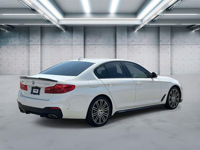 2019 BMW 530i xDrive 530i xDrive