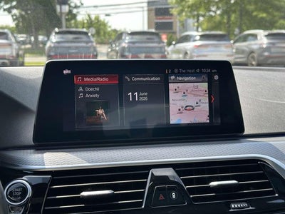 2019 BMW 530i xDrive 530i xDrive