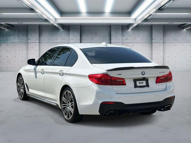2019 BMW 530i xDrive 530i xDrive