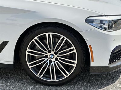 2019 BMW 530i xDrive 530i xDrive