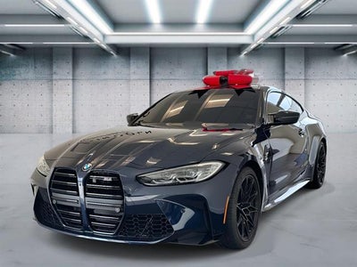 2024 BMW M4 Competition