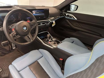 2024 BMW M4 Competition