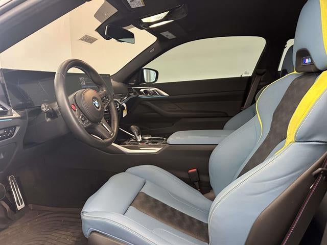 2024 BMW M4 Competition