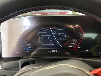 2024 BMW M4 Competition