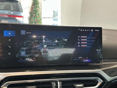 2024 BMW M4 Competition