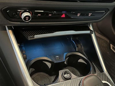 2024 BMW M4 Competition