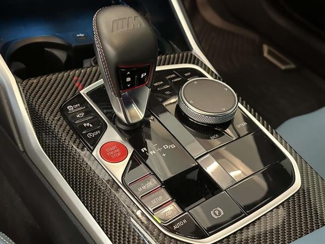 2024 BMW M4 Competition