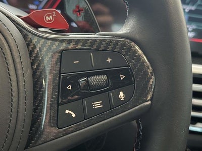 2024 BMW M4 Competition