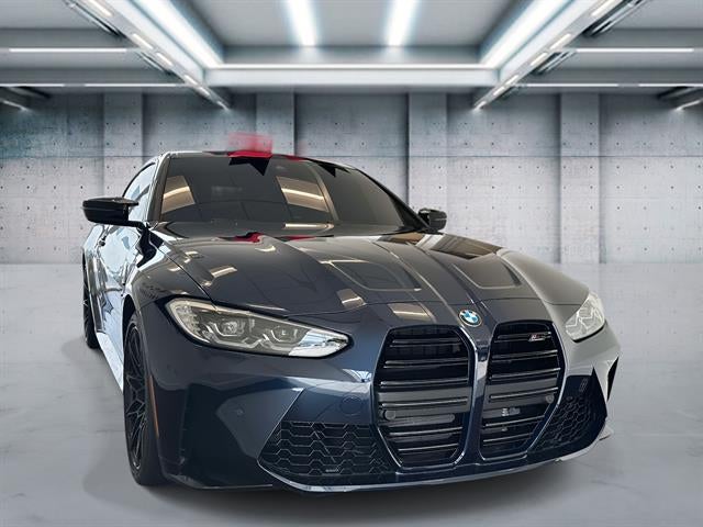 2024 BMW M4 Competition