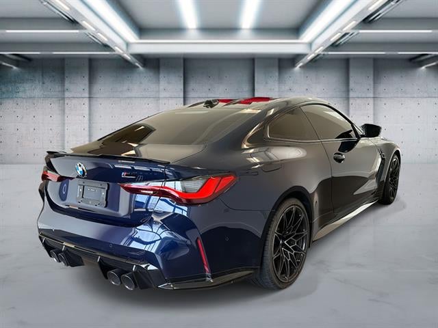 2024 BMW M4 Competition