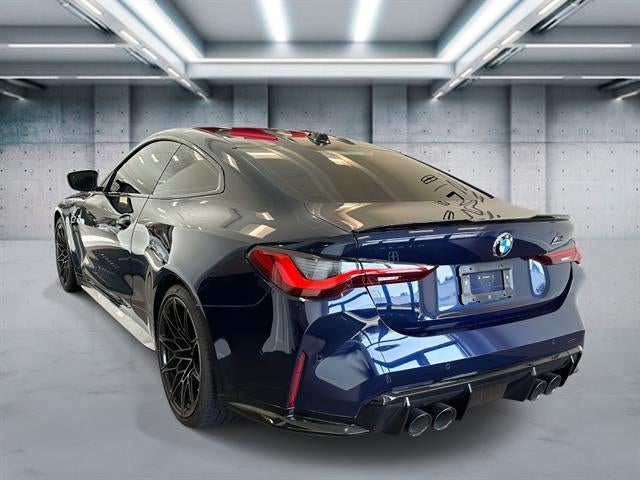 2024 BMW M4 Competition