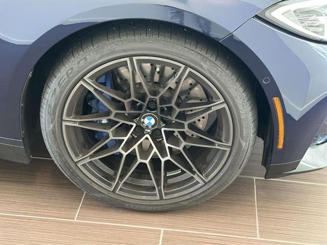 2024 BMW M4 Competition