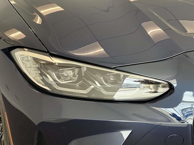 2024 BMW M4 Competition