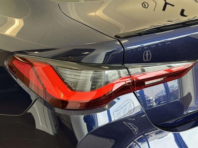 2024 BMW M4 Competition