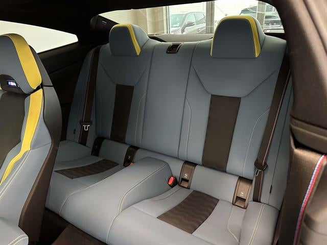 2024 BMW M4 Competition