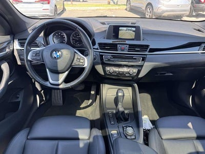 2018 BMW X1 xDrive28i xDrive28i