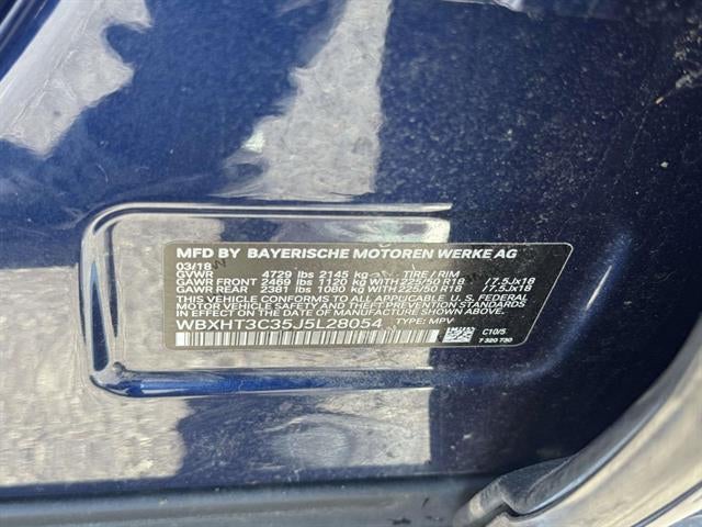 2018 BMW X1 xDrive28i xDrive28i