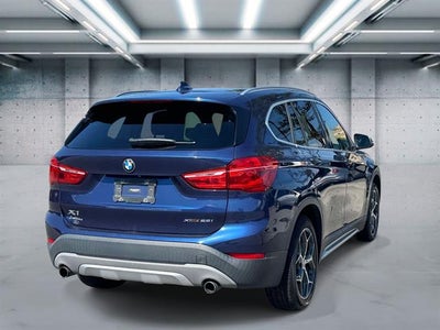 2018 BMW X1 xDrive28i xDrive28i