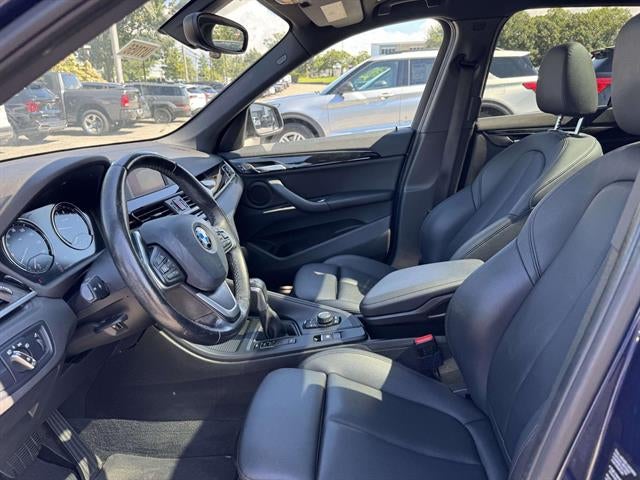 2018 BMW X1 xDrive28i xDrive28i