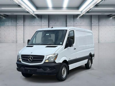 2016 Mercedes-Benz Sprinter Cargo Vans 2500