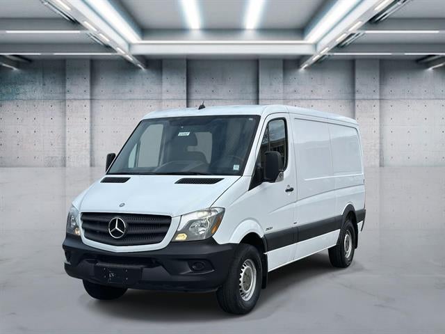 2016 Mercedes-Benz Sprinter Cargo Vans 2500