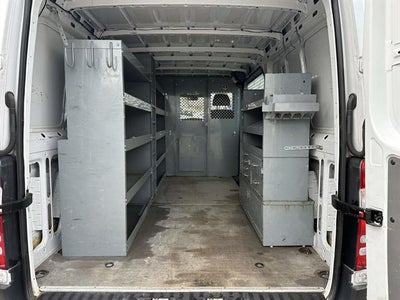 2016 Mercedes-Benz Sprinter Cargo Vans 2500