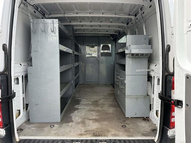 2016 Mercedes-Benz Sprinter Cargo Vans 2500