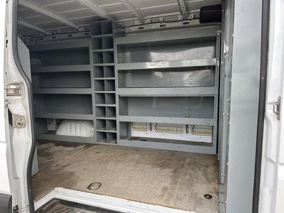 2016 Mercedes-Benz Sprinter Cargo Vans 2500