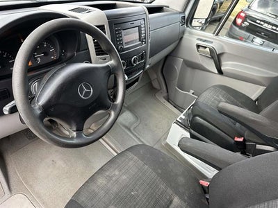 2016 Mercedes-Benz Sprinter Cargo Vans 2500