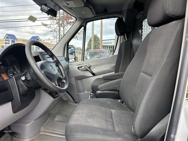 2016 Mercedes-Benz Sprinter Cargo Vans 2500
