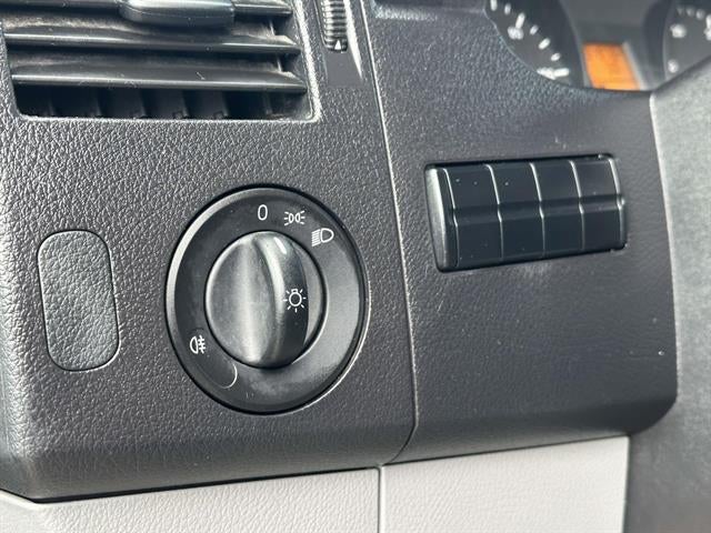 2016 Mercedes-Benz Sprinter Cargo Vans 2500