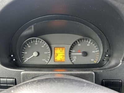 2016 Mercedes-Benz Sprinter Cargo Vans 2500