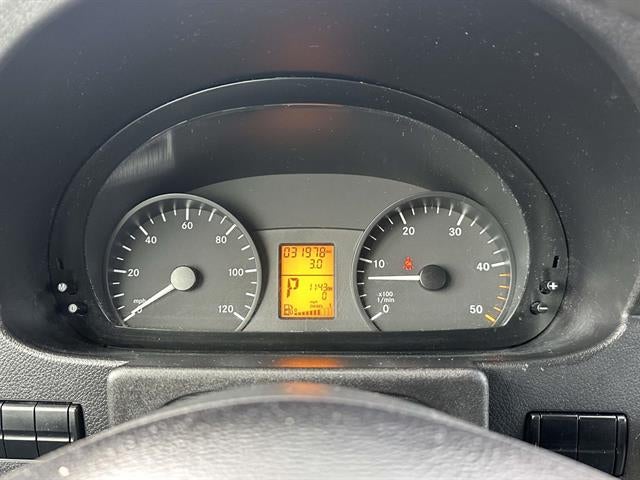 2016 Mercedes-Benz Sprinter Cargo Vans 2500