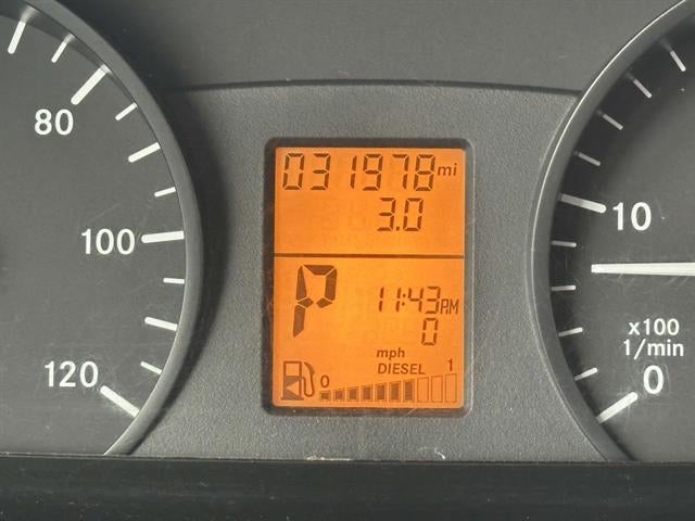 2016 Mercedes-Benz Sprinter Cargo Vans 2500