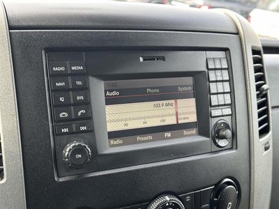 2016 Mercedes-Benz Sprinter Cargo Vans 2500