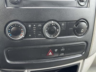 2016 Mercedes-Benz Sprinter Cargo Vans 2500