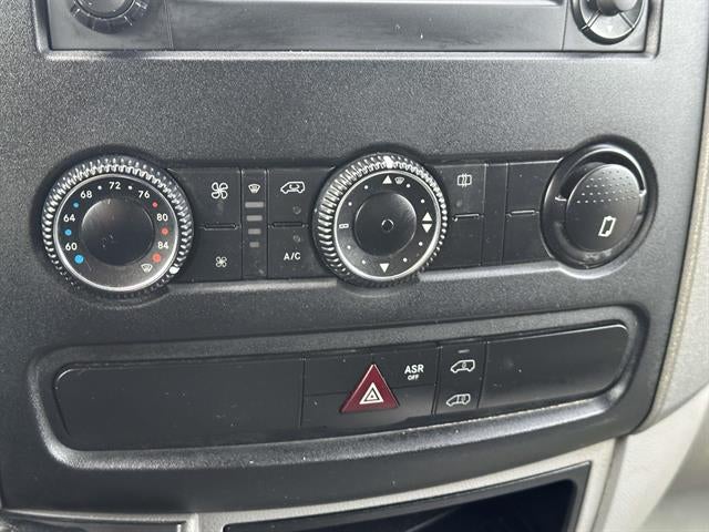 2016 Mercedes-Benz Sprinter Cargo Vans 2500