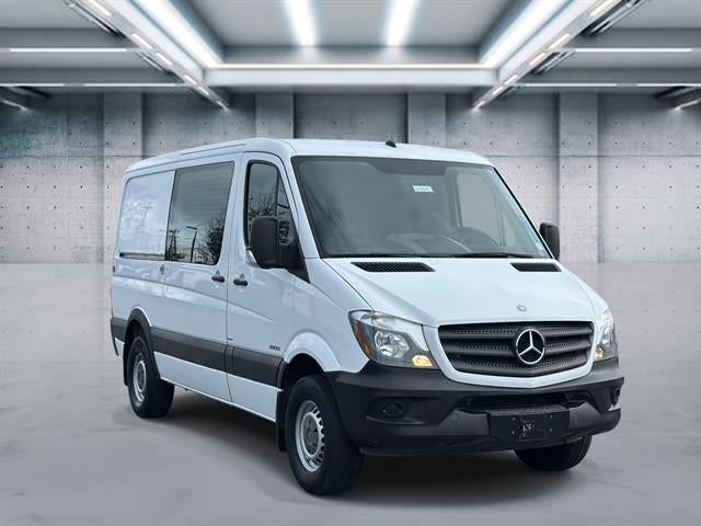 2016 Mercedes-Benz Sprinter Cargo Vans 2500