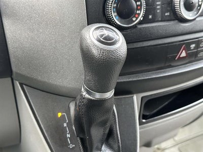 2016 Mercedes-Benz Sprinter Cargo Vans 2500