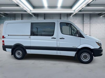 2016 Mercedes-Benz Sprinter Cargo Vans 2500