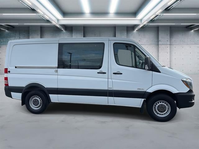 2016 Mercedes-Benz Sprinter Cargo Vans 2500