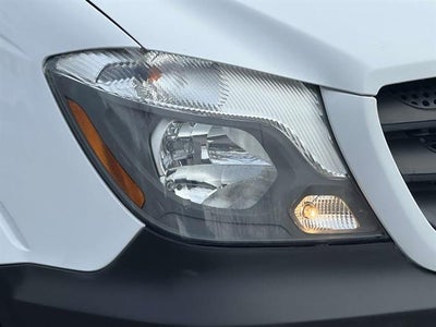 2016 Mercedes-Benz Sprinter Cargo Vans 2500