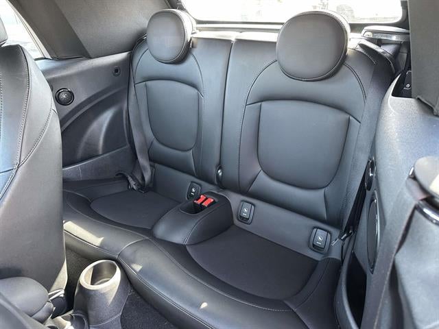 2017 MINI Convertible Cooper S