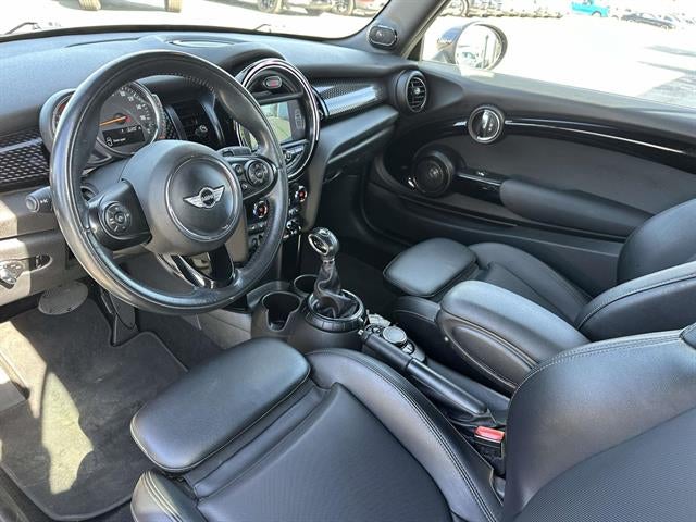 2017 MINI Convertible Cooper S
