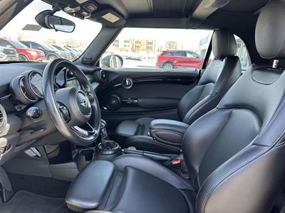 2017 MINI Convertible Cooper S