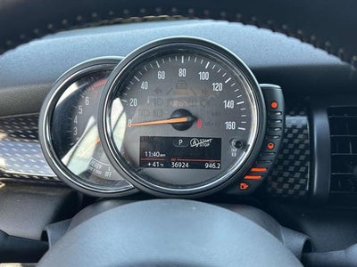 2017 MINI Convertible Cooper S