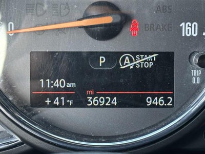 2017 MINI Convertible Cooper S