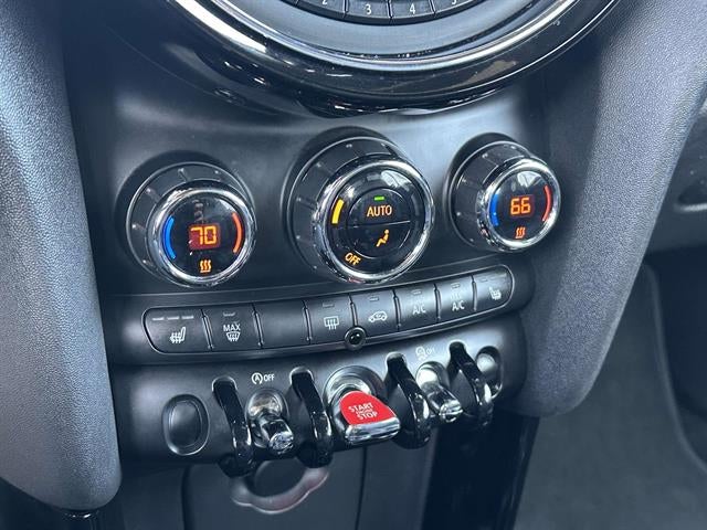 2017 MINI Convertible Cooper S