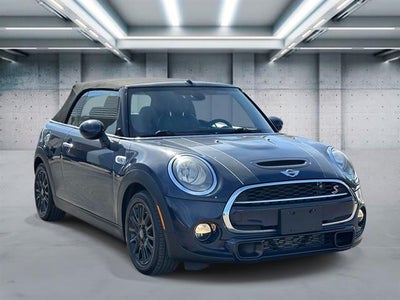 2017 MINI Convertible Cooper S